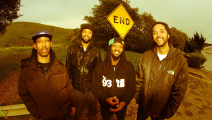 Image of Souls of Mischief, Sham Blak, Atlantis Rizing